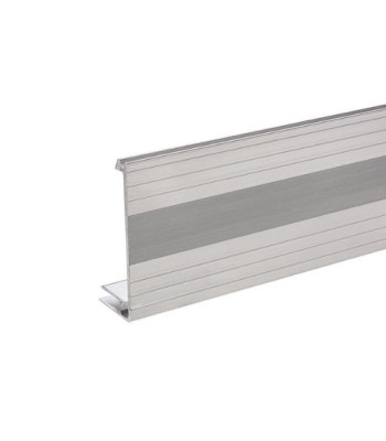 Aluminium Basemaker for 7 mm Material - 2 x 2 meter