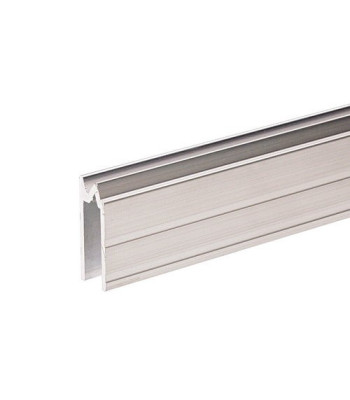 Aluminium Hybrid Lid Location for 7 mm Material - 2 x 2 meter