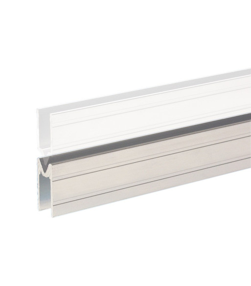 Aluminium Lid Location female for 9.6 mm Material - 2 x 2 meter Aluminium Lid Location female for 9.6 mm Material - 2 x 2 meter