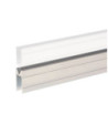 Aluminium Lid Location female for 9.6 mm Material - 2 x 2 meter