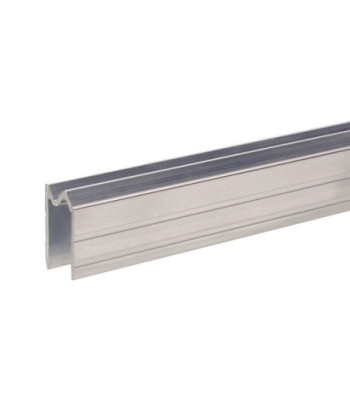 Aluminium Hybrid Lid Location for 13 mm Material - 2 x 2 meter