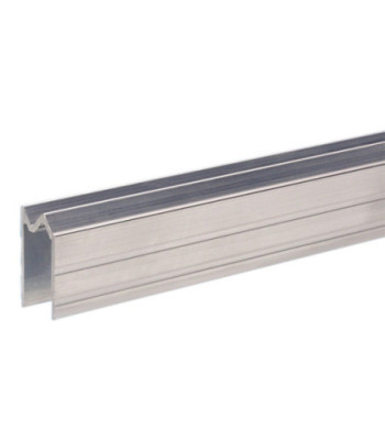 Aluminium Hybrid Lid Location for 7 mm Material without Chamfer - 2 x 2 meter