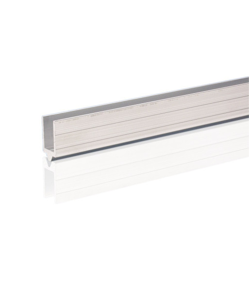 Aluminium Lid Location male for 10 mm Material - 2 x 2 meter Aluminium Lid Location male for 10 mm Material - 2 x 2 meter