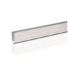 Aluminium Lid Location male for 10 mm Material - 2 x 2 meter