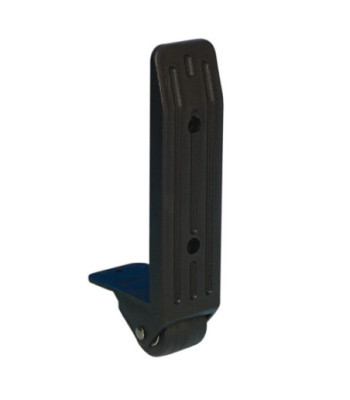 Edge Castor 40 mm in Nylon Housing