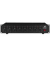 Digital 100V forstærker 8x50W - PA-1850D MONACOR