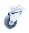Guitel Swivel Castor 50 mm with Grey wheel