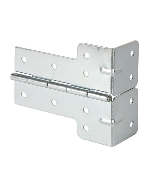 L-shaped Hinge Steel Galvanized L-shaped Hinge Steel Galvanized