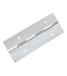 Piano Hinge steel pre-drilled