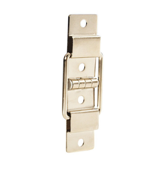 Stop Hinge medium nickel-plated Stop Hinge medium nickel-plated