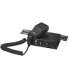 100V forstærker m/mikr. - PA-102 MONACOR
