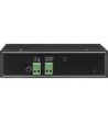 100V forstærker m/mikr. - PA-102 MONACOR
