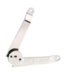 Case Lid Stay steel nickel-plated