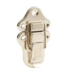Drawbolt medium nickel-plated