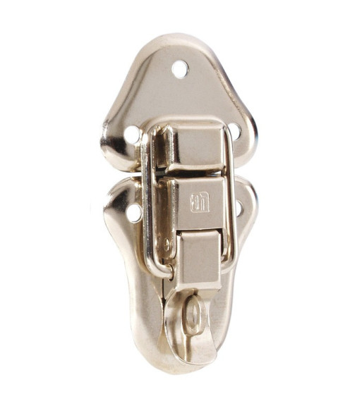 Drawbolt large padlockable Drawbolt large padlockable