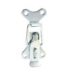 Drawbolt padlockable