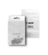 Drawbolt medium Nickel-Plated in Bag