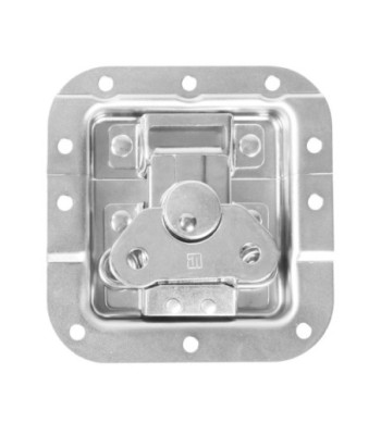 Butterfly Latch medium cranked 12 mm deep