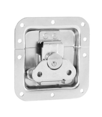 Butterfly Latch medium with Spring non cranked 9 mm deep