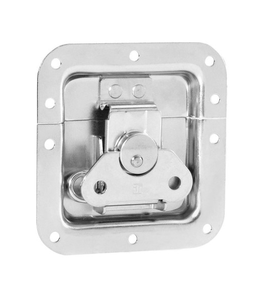 Butterfly Latch medium with Spring non cranked 9 mm deep
