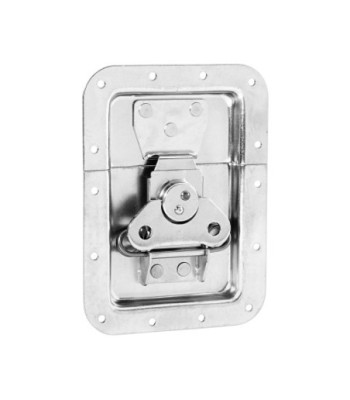 Butterfly Latch Large with Spring non Cranked 14 mm Deep