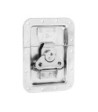 Butterfly Latch Large with Spring non Cranked 14 mm Deep