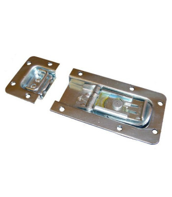 2 U Butterfly Latch