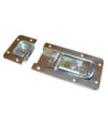 2 U Butterfly Latch
