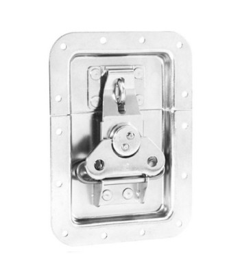 Butterfly Latch Large non Cranked 14 mm Padlockable
