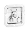 Butterfly Latch small in medium Dish lockable 9 mm deep