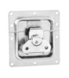 Butterfly Latch medium with Spring non cranked 7 mm deep