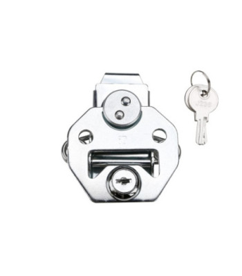 Large Butterfly Latch