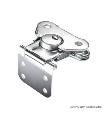 Universal catch plate