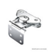 Universal catch plate