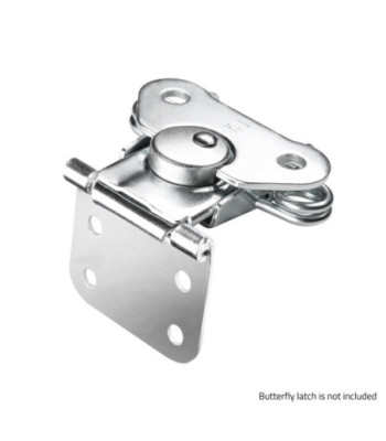 Universal catch plate