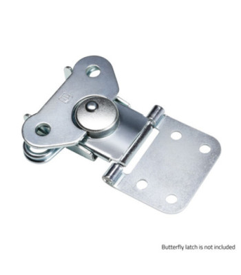 Universal catch plate