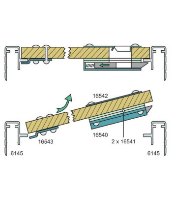 Sliding Latch