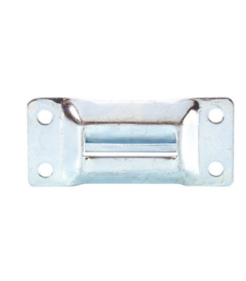 Keeper Plate for 17302 Galvanized Steel