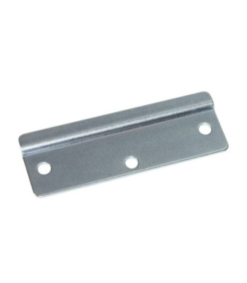 Keeper Plate Steel Galvanized