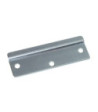 Keeper Plate Steel Galvanized