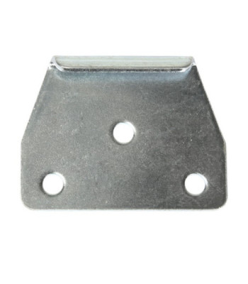 Keeper for butterfly latch 17250 C