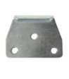Keeper for butterfly latch 17250 C