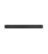 19" Flat Rack Panel Steel
