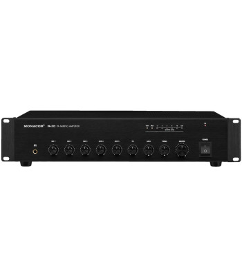 100V forstærker 1x120Wrms - PA-312 MONACOR