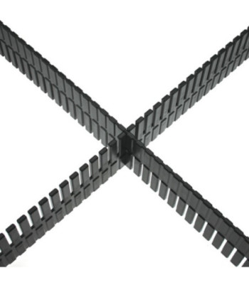 Universal Separating Web System for Rack Drawers 2 U
