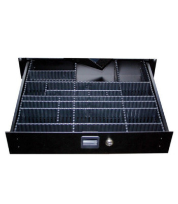 Separating Web transverse for 19" Drawers 2 U