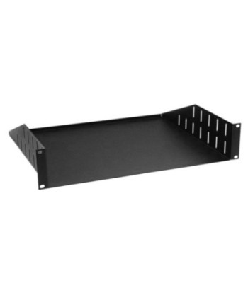 19" Rack Tray 2U | 375 mm depth