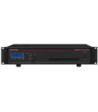 Digital 100V forstærker 250Wrms - PA-1250D MONACOR