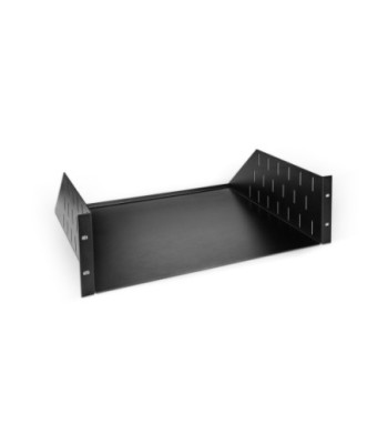 19" Rack Tray 3U | 375 mm depth