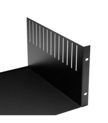 19" Rack Tray 4U | with steel clamps